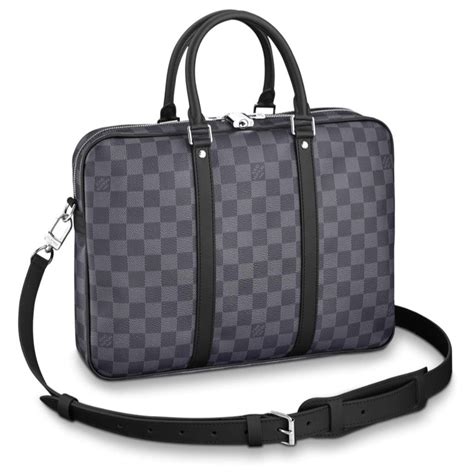 sac business homme louis vuitton|louis vuitton business bags.